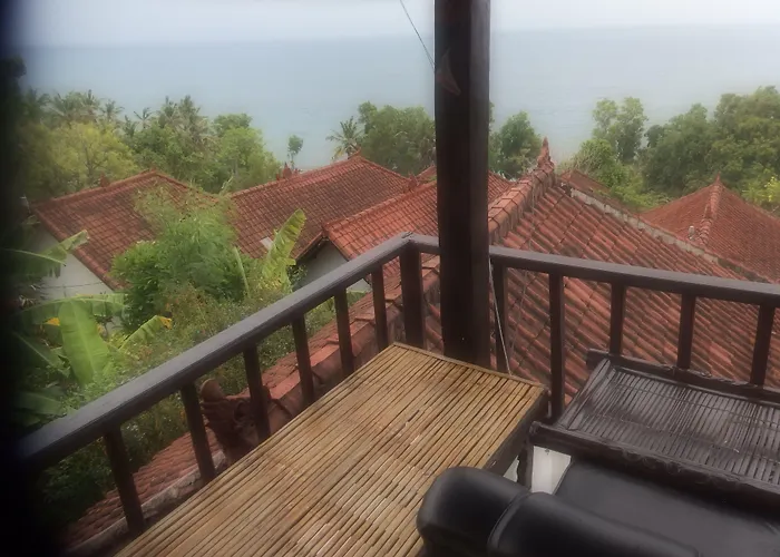 Bukit Indah Pensión Amed