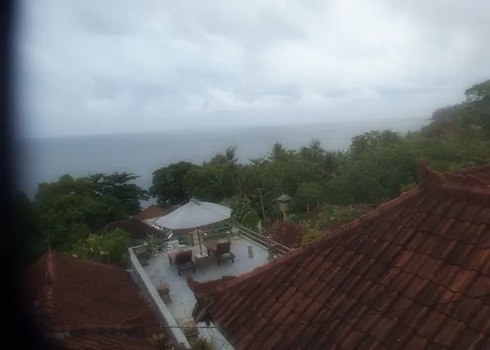 Pensión Bukit Indah Amed