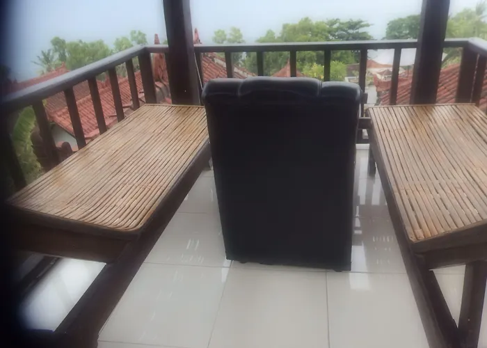 Bukit Indah Pensión Amed