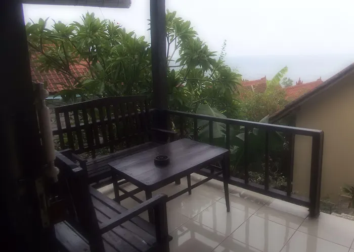 Bukit Indah Pensión Amed