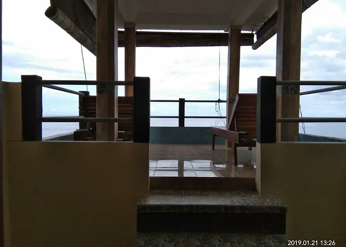 Pensión Bukit Indah Amed