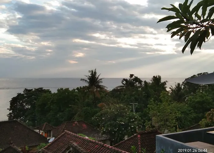 Pensión Bukit Indah 2*
